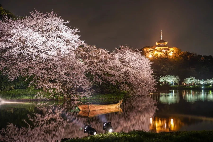 Sankeien Garden - Yokohama Nhật Bản