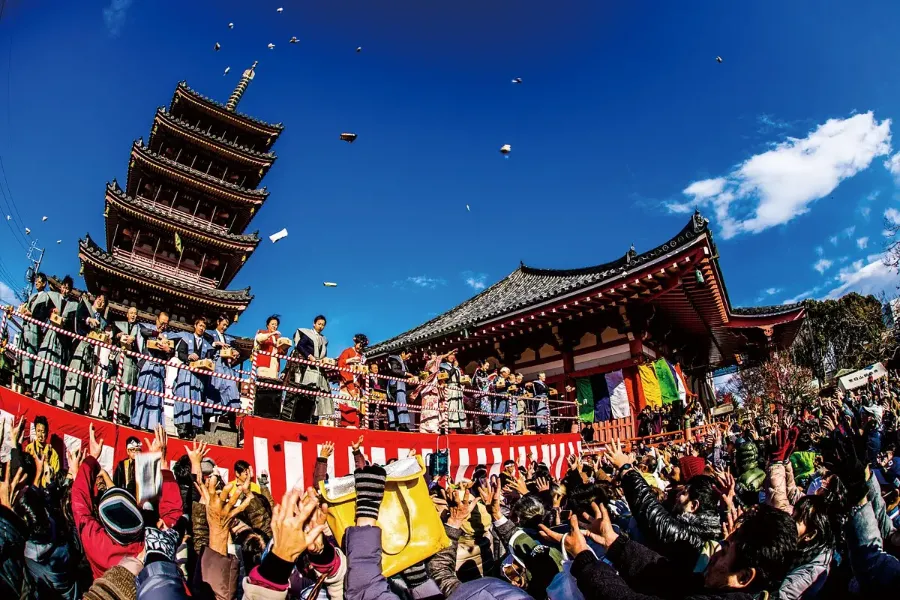 Setsubun Festival: Hương Vị Tết Nhật, Nét Đẹp Văn Hóa Á Đông