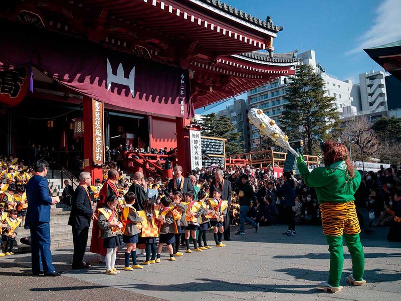 Setsubun Festival: Hương Vị Tết Nhật, Nét Đẹp Văn Hóa Á Đông