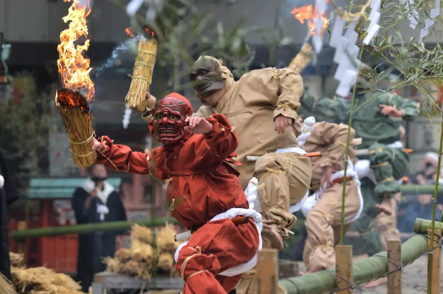 Setsubun Festival: Hương Vị Tết Nhật, Nét Đẹp Văn Hóa Á Đông