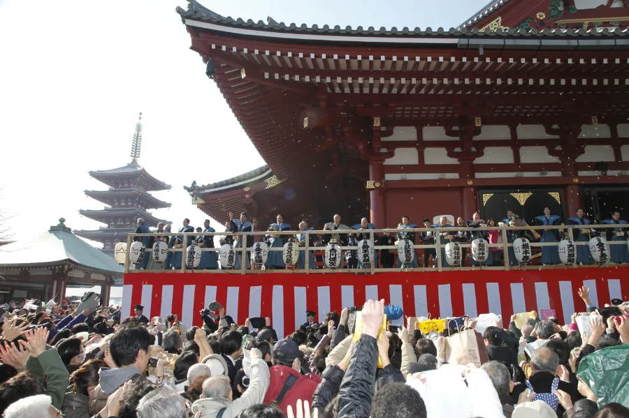 Setsubun Festival: Hương Vị Tết Nhật, Nét Đẹp Văn Hóa Á Đông