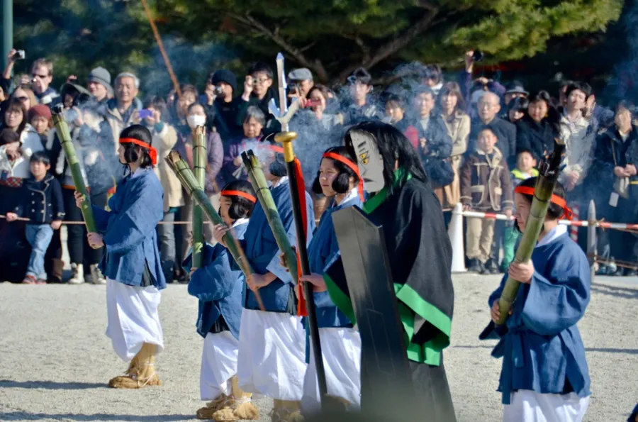 Setsubun Festival: Hương Vị Tết Nhật, Nét Đẹp Văn Hóa Á Đông