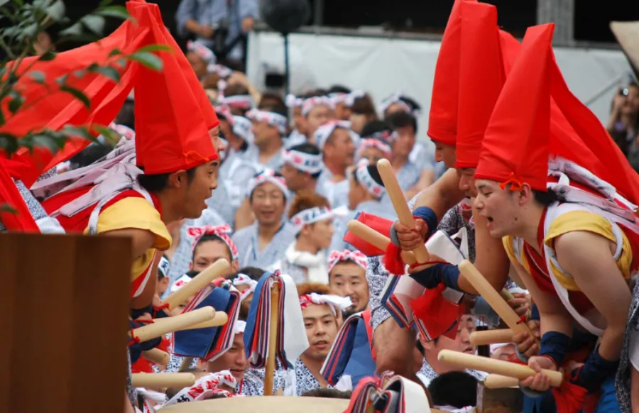 Tenjin Matsuri | Lễ hội Tenjin ở Osaka