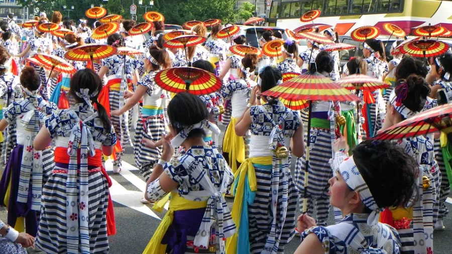 Tenjin Matsuri | Lễ hội Tenjin ở Osaka