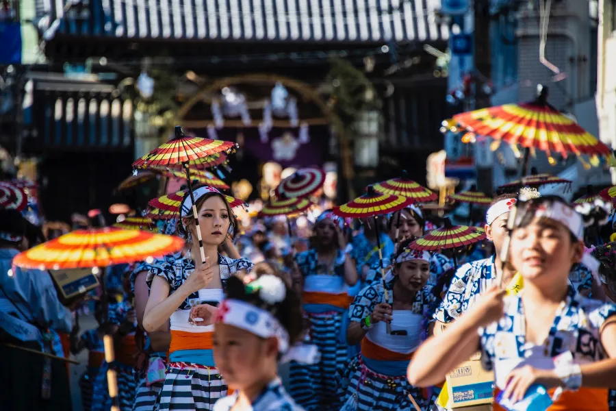 Tenjin Matsuri | Lễ hội Tenjin ở Osaka