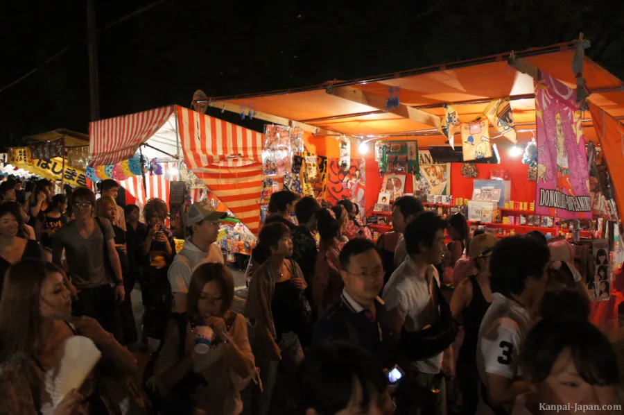 Tenjin Matsuri | Lễ hội Tenjin ở Osaka