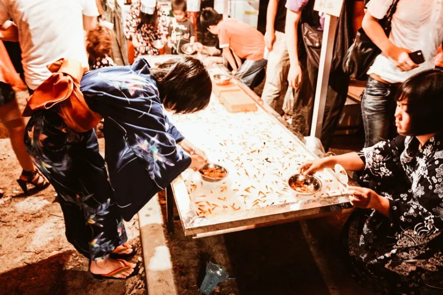 Tenjin Matsuri | Lễ hội Tenjin ở Osaka