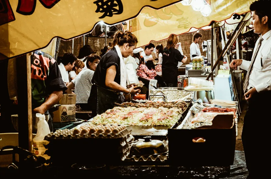 Tenjin Matsuri | Lễ hội Tenjin ở Osaka