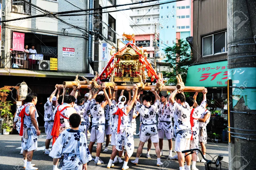 Tenjin Matsuri | Lễ hội Tenjin ở Osaka