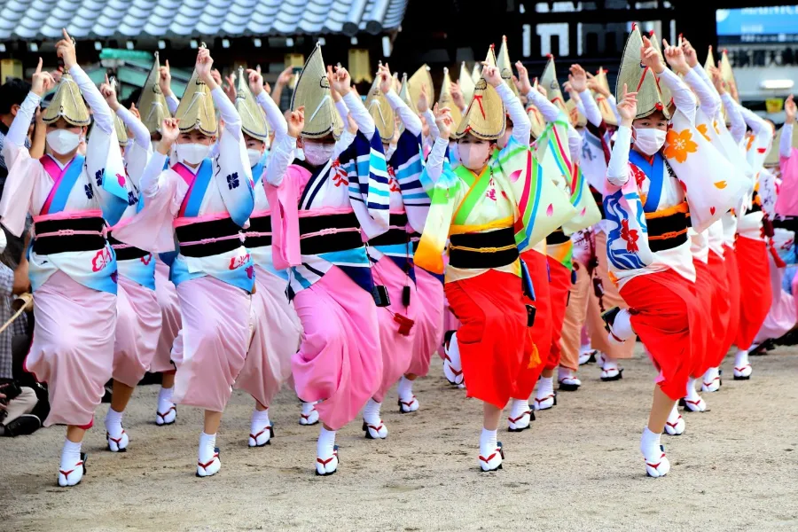 Tenjin Matsuri | Lễ hội Tenjin ở Osaka