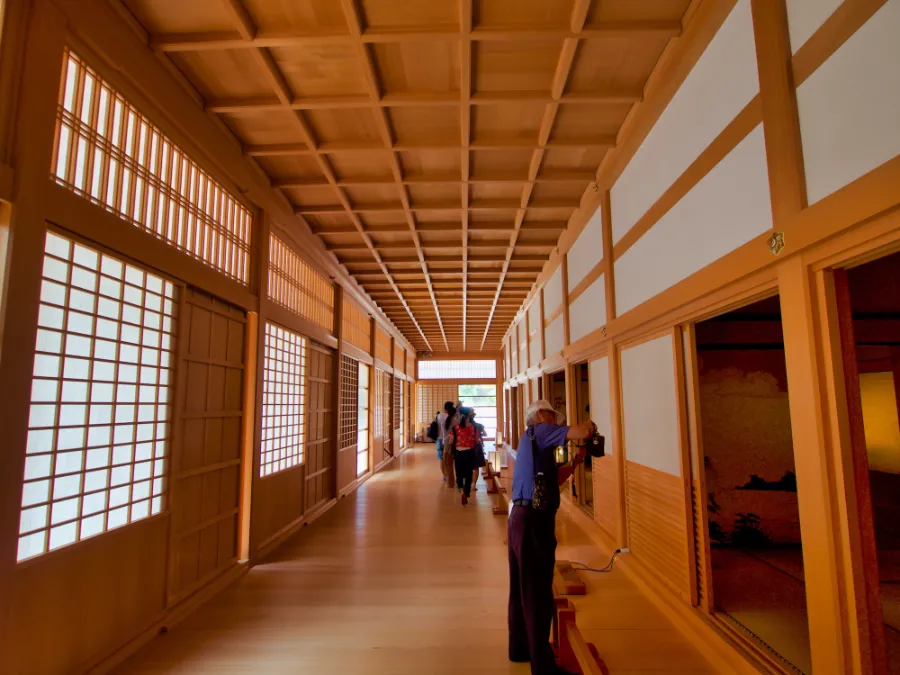 Nagoya Castle - Lâu đài Nagoya (Thành Nagoya)