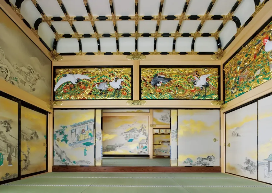 Nagoya Castle - Lâu đài Nagoya (Thành Nagoya)