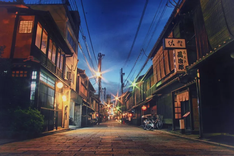 Gion Matsuri (Lễ hội Gion Matsuri - Kyoto Nhật Bản)