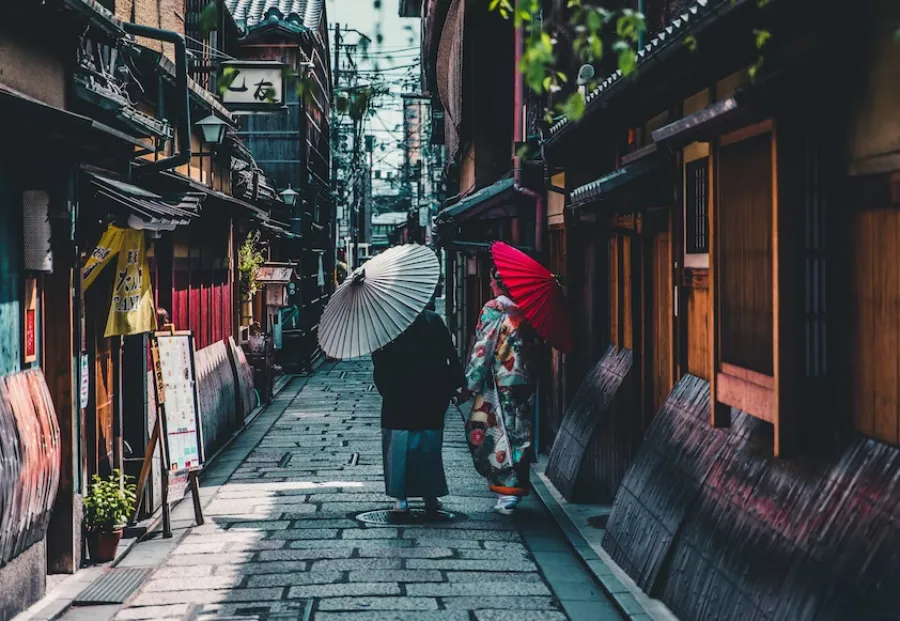 Gion Matsuri (Lễ hội Gion Matsuri - Kyoto Nhật Bản)