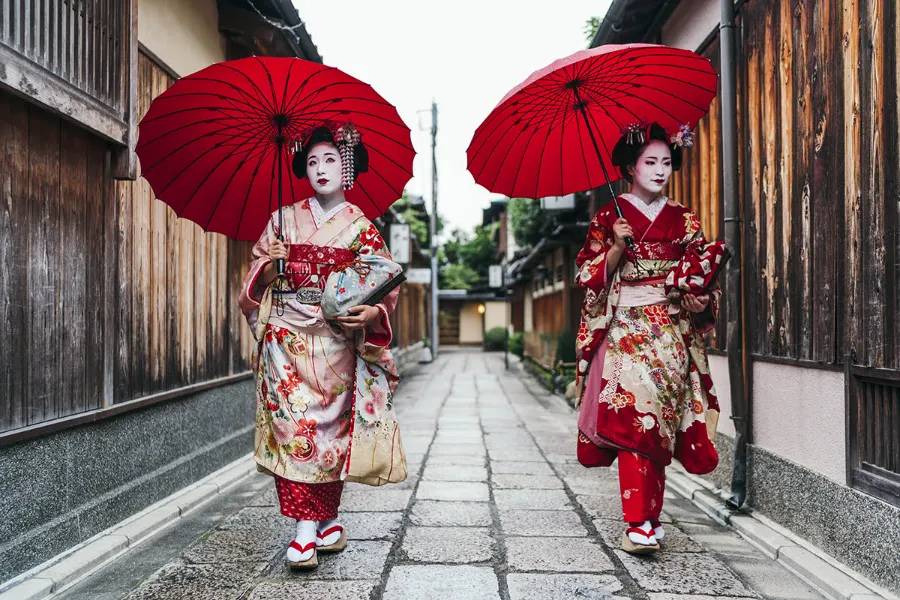 Gion Matsuri (Lễ hội Gion Matsuri - Kyoto Nhật Bản)