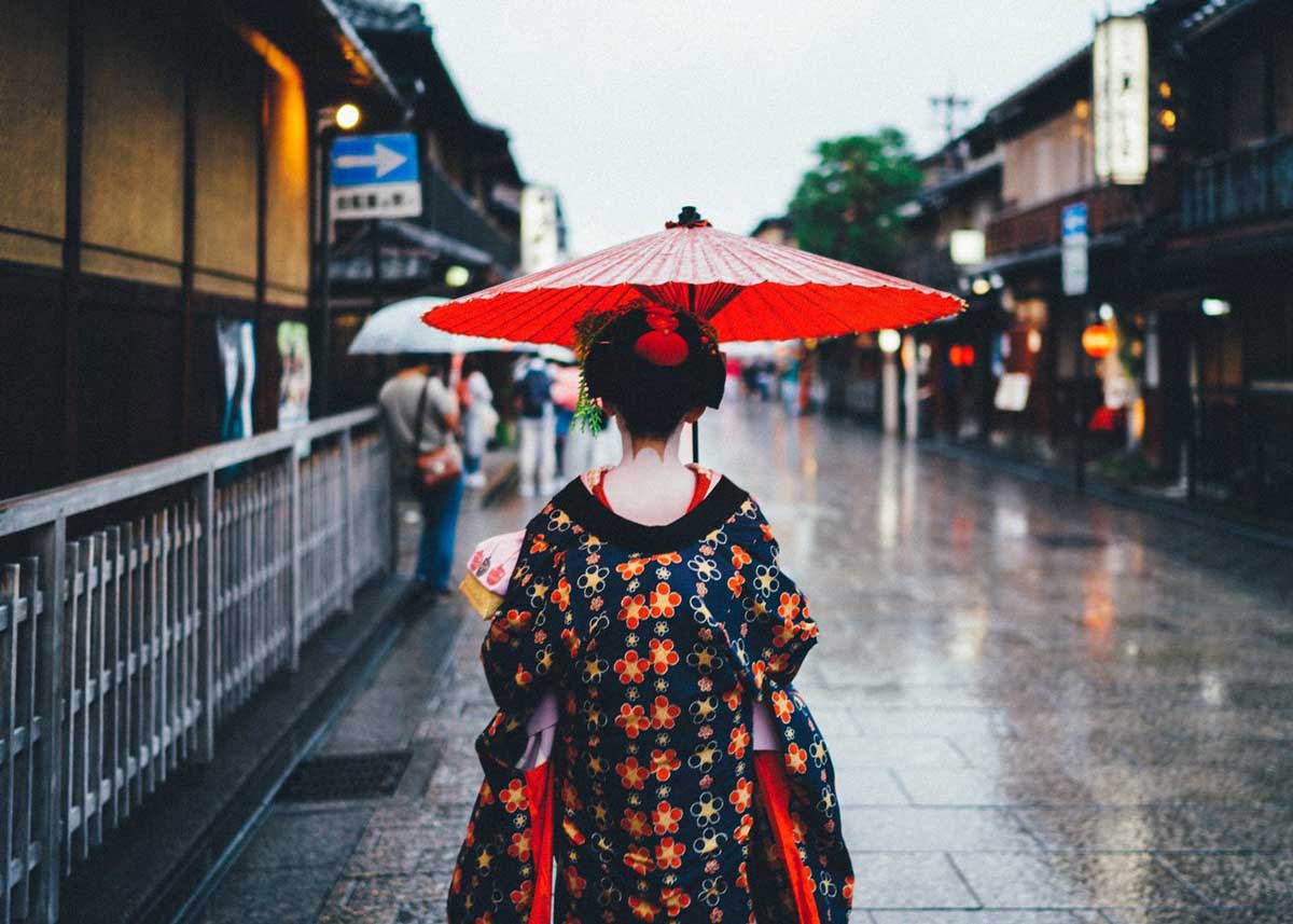 Gion Matsuri (Lễ hội Gion Matsuri - Kyoto Nhật Bản)