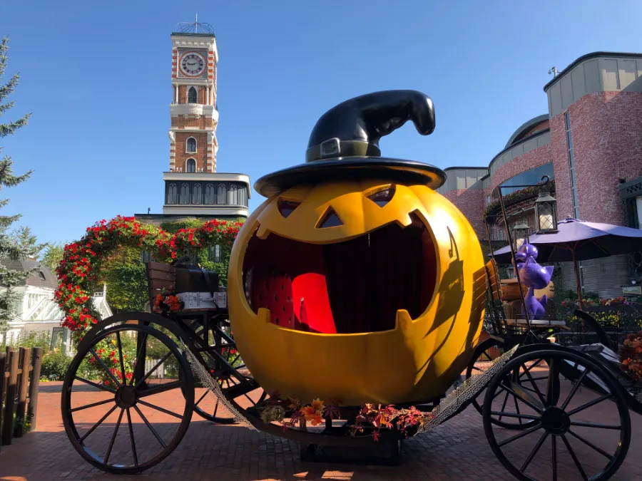 Shiroi Koibito Park (Công viên Shiroi Koibito) - Sapporo