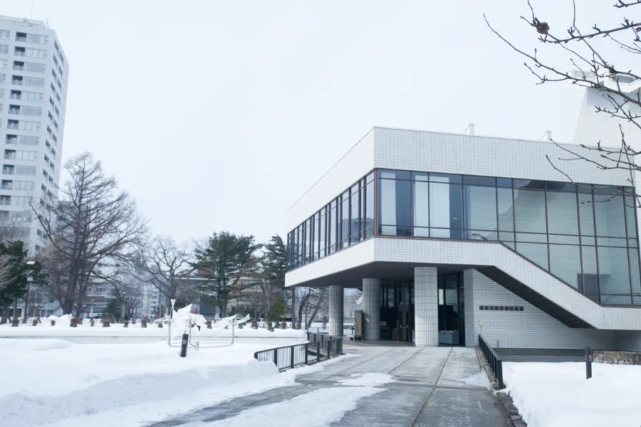 Bảo tàng Hokkaido - Lễ hội tuyết Sapporo