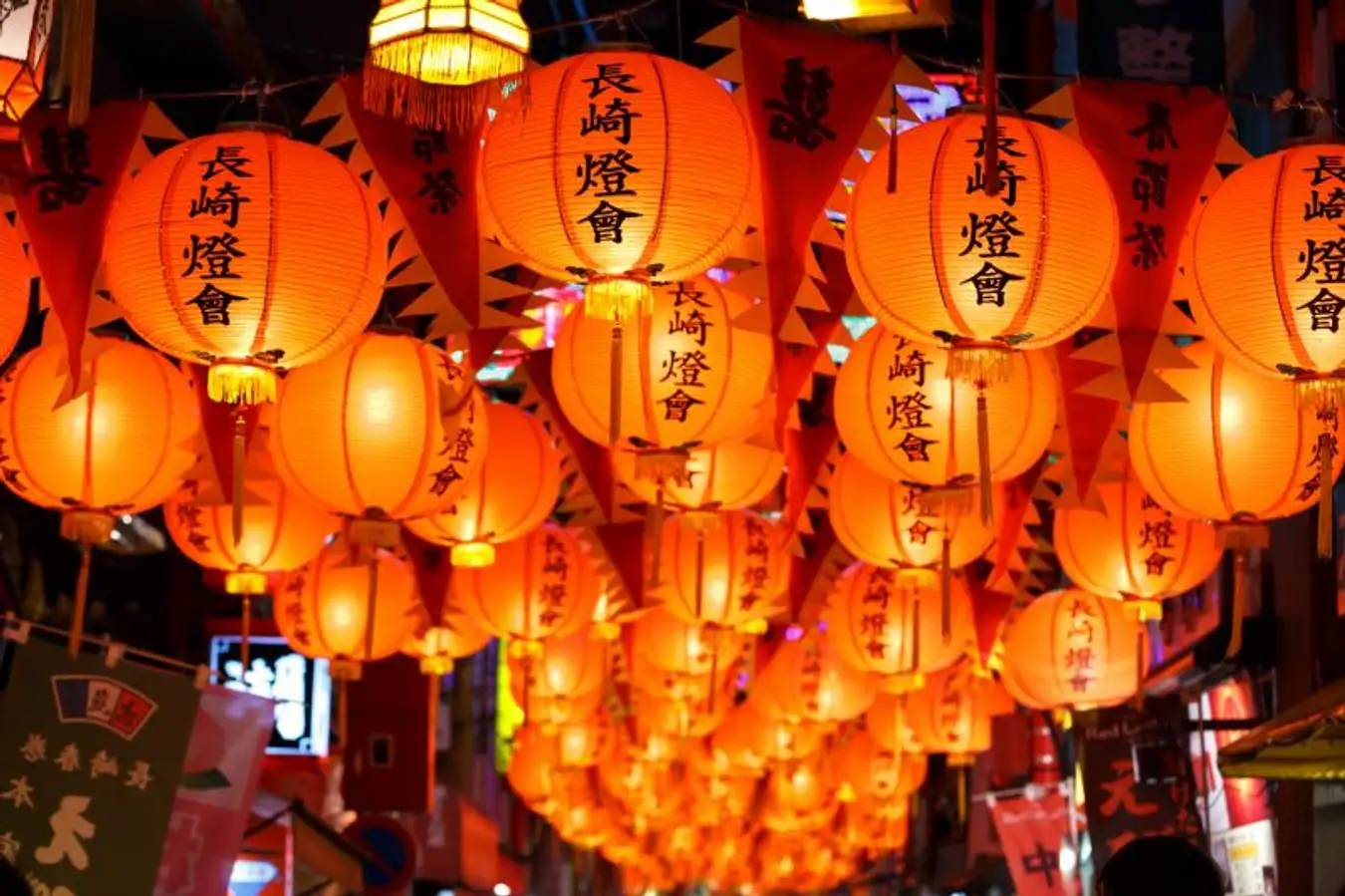 Kobe Chinatown Nankin Machi: Trung Hoa thu nhỏ giữa lòng Nhật Bản 