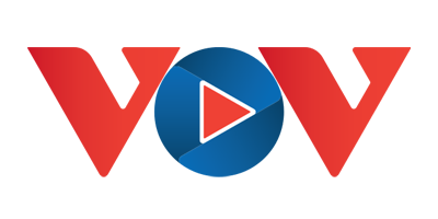 Logo Báo VOV