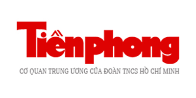 Logo Báo Tiền phong