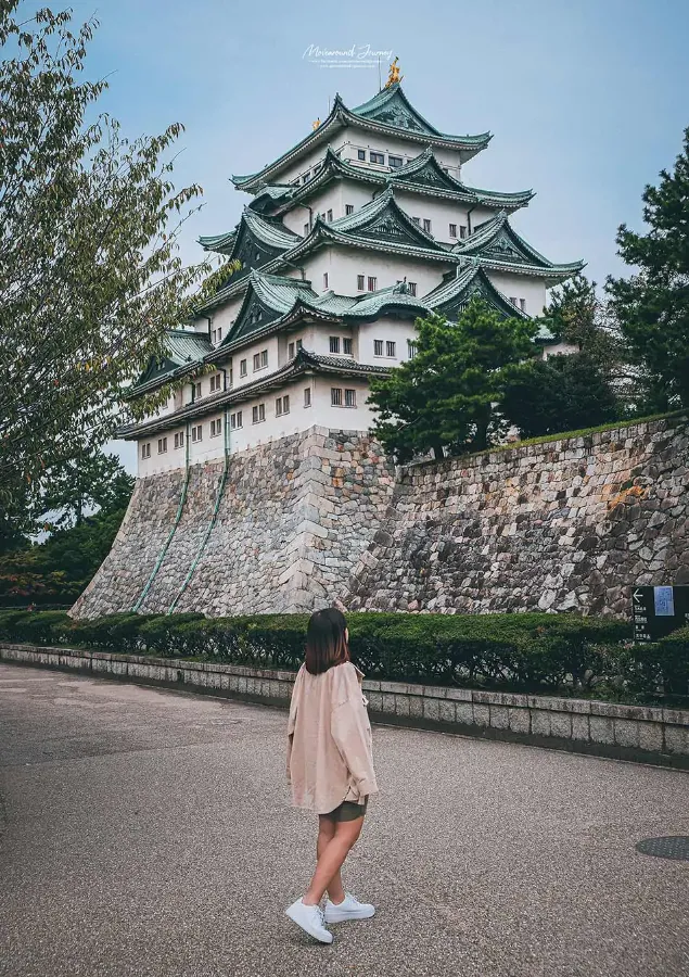 Nagoya Castle - Lâu đài Nagoya (Thành Nagoya)