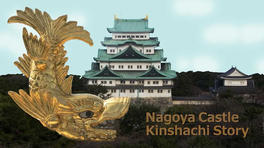 Nagoya Castle - Lâu đài Nagoya (Thành Nagoya)