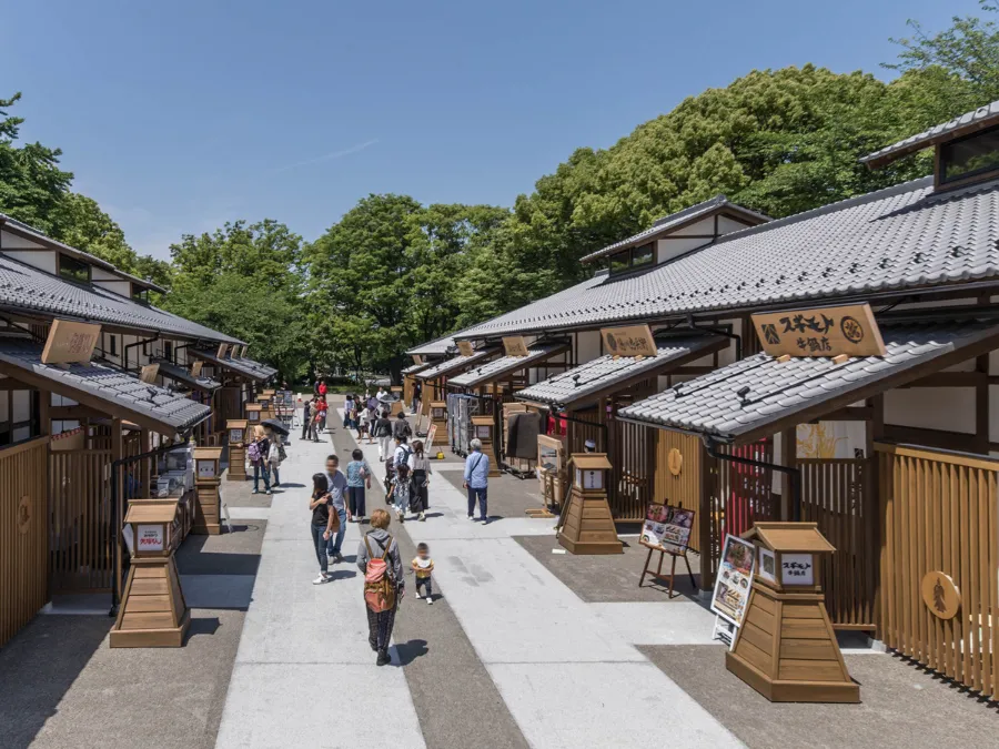 Nagoya Castle - Lâu đài Nagoya (Thành Nagoya)