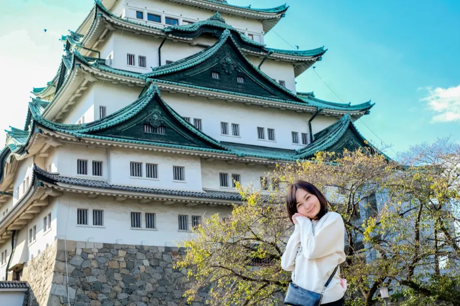 Nagoya Castle - Lâu đài Nagoya (Thành Nagoya) | Tour du lịch Nagoya