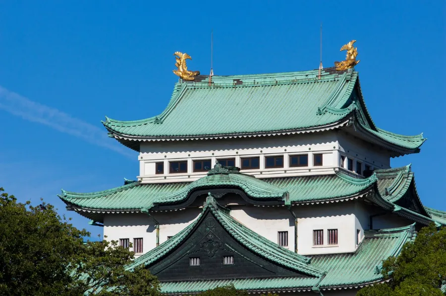 Nagoya Castle - Lâu đài Nagoya (Thành Nagoya)