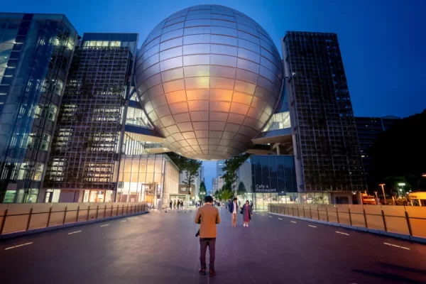 Hành trình du lịch Nhật Bản tự túc 14 ngày Nagoya City Science Museum (Bảo tàng Khoa học Thành phố Nagoya)