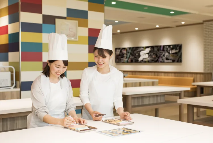 Shiroi Koibito Park (Công viên Shiroi Koibito) - Sapporo