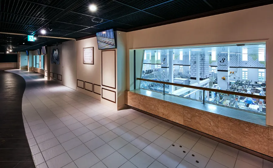 Shiroi Koibito Park (Công viên Shiroi Koibito) - Sapporo