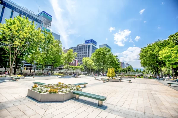 Odori Park (Công viên Odori): Viên ngọc giữa lòng Sapporo