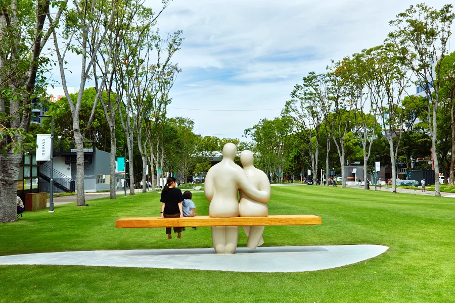 Công viên Odori - Viên ngọc xanh giữa lòng Sapporo Odori Park (Công viên Odori): Viên ngọc giữa lòng Sapporo