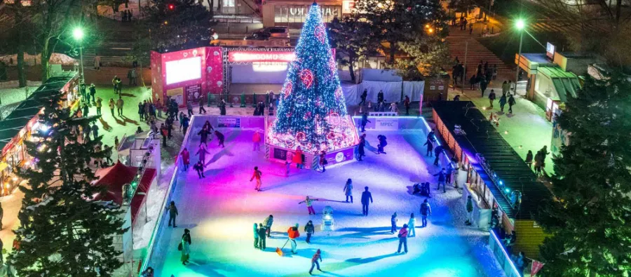 Lễ hội Tuyết Sapporo (Yuki Matsuri)