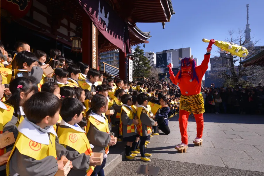 Setsubun Festival: Hương Vị Tết Nhật, Nét Đẹp Văn Hóa Á Đông