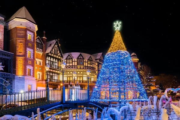 Shiroi Koibito Park (Công viên Shiroi Koibito) - Sapporo