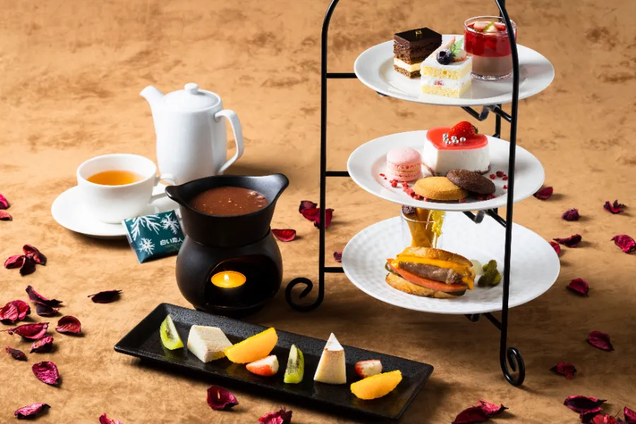 Shiroi Koibito Park (Công viên Shiroi Koibito) - Sapporo