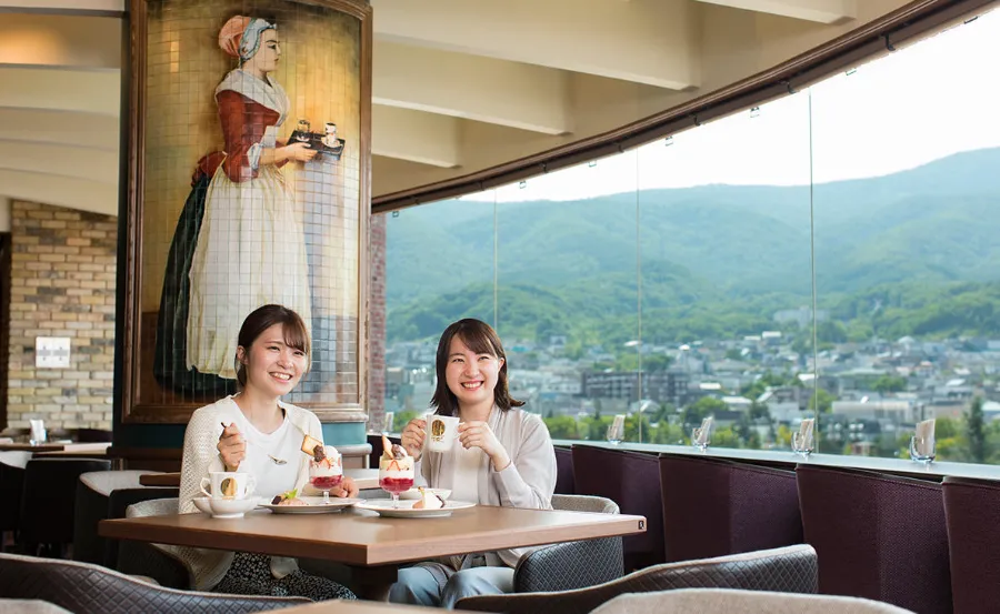 Shiroi Koibito Park (Công viên Shiroi Koibito) - Sapporo