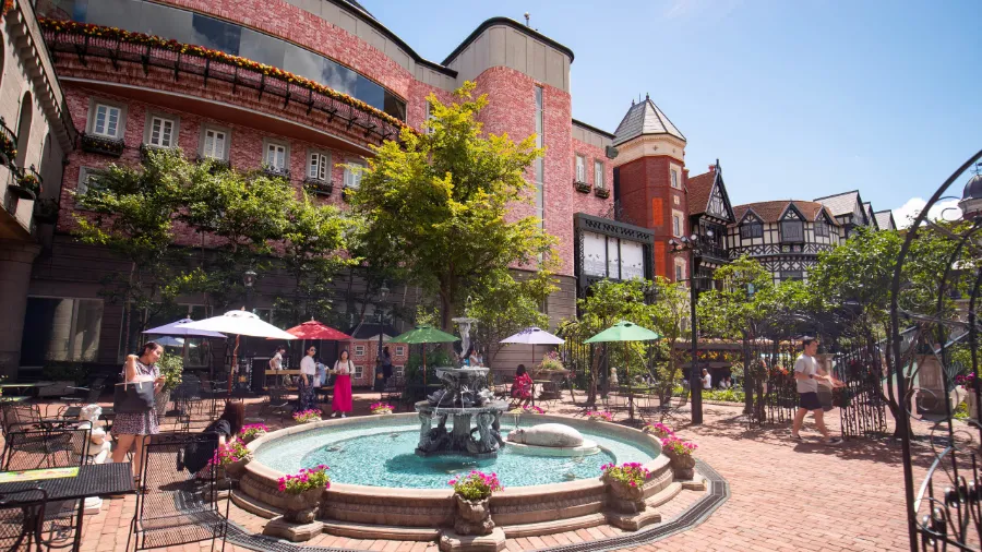 Shiroi Koibito Park (Công viên Shiroi Koibito) - Sapporo