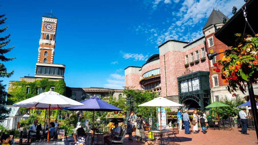 Shiroi Koibito Park (Công viên Shiroi Koibito) - Sapporo