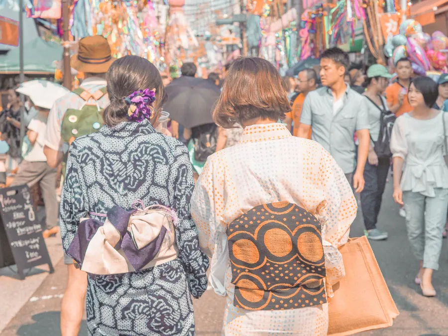 Lễ hội Tanabata (Tanabata Matsuri) - Lễ hội Nhật Bản