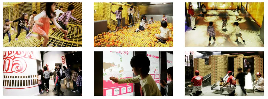 Cup Noodles Museum Yokohama - Khám phá thế giới mì ăn liền