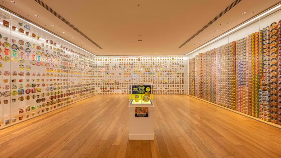 Cup Noodles Museum Yokohama - Khám phá thế giới mì ăn liền