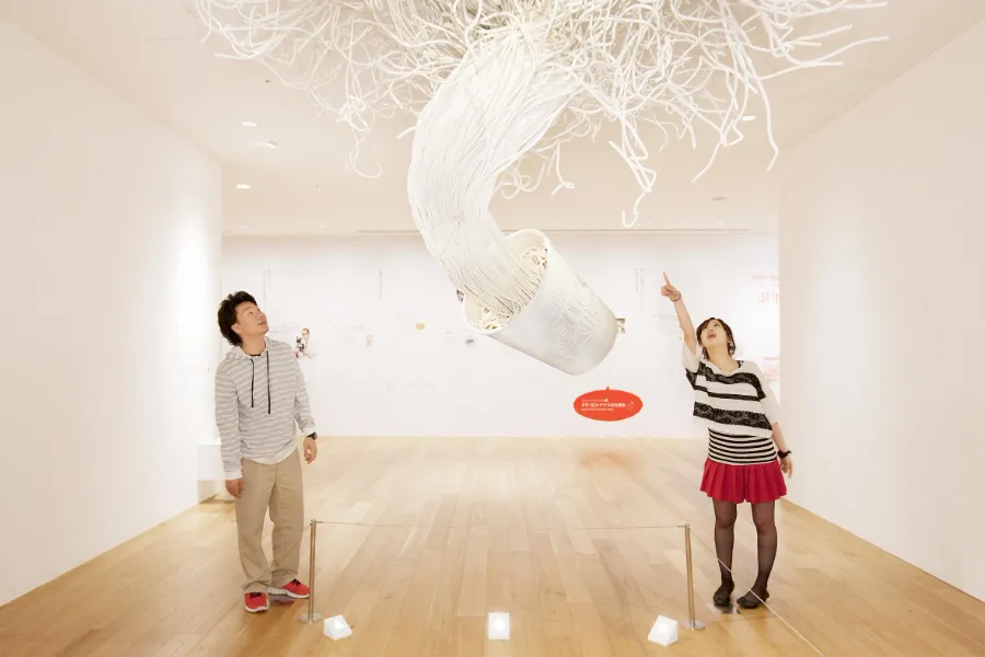 Cup Noodles Museum Yokohama - Khám phá thế giới mì ăn liền