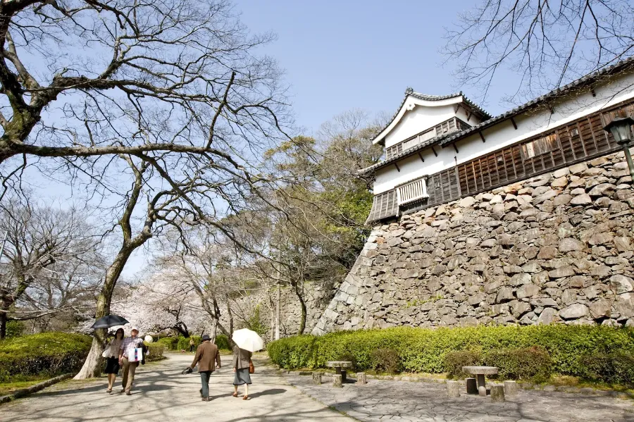 Fukuoka Castle Ruins: Khám phá vẻ đẹp của lâu đài Fukuoka