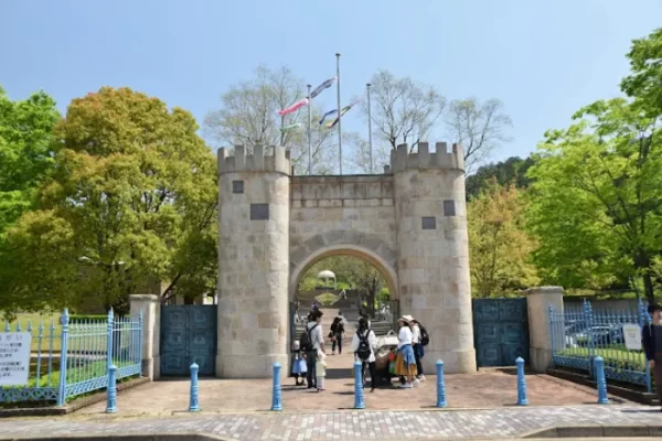 Gifu Family Park: Một Ngày Tràn Đầy Niềm Vui tại Gifu