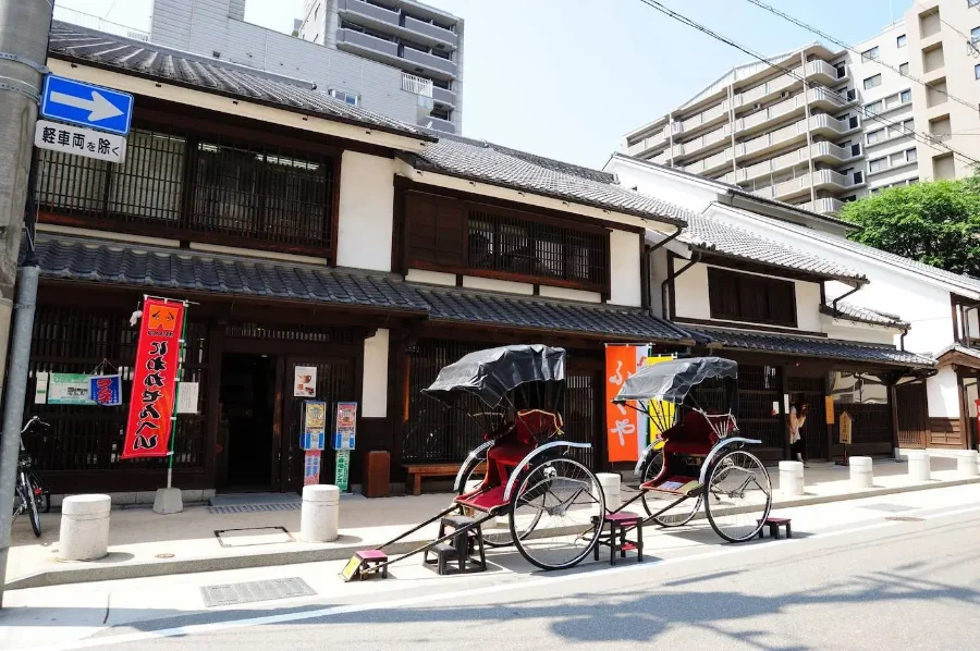 Hakata Machiya Folk Museum