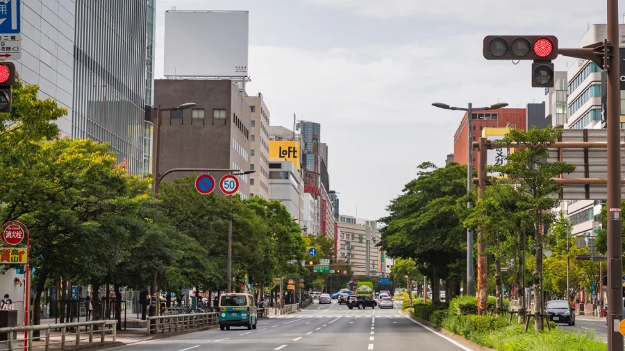 Hakata Ward - Trung tâm văn hóa & thương mại của Fukuoka